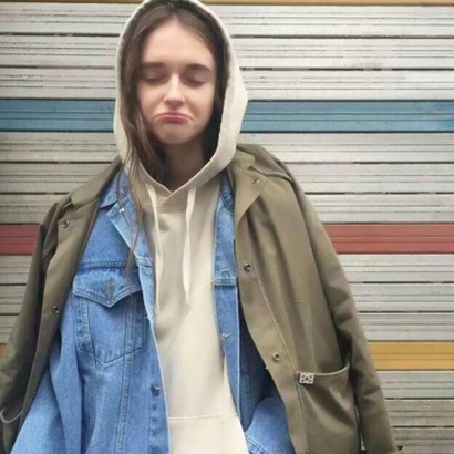 超A欧美女生头像来袭,霸气值拉满! 女生头像 第3张 超A欧美女生头像来袭,霸气值拉满! 女生头像 第3张