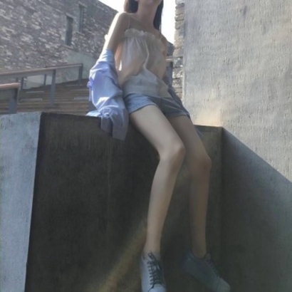 微信头像女部位不露脸 女生头像 第7张