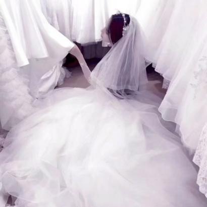 绝美婚纱女生头像大全,快来挑! 女生头像 第8张 绝美婚纱女生头像大全,快来挑! 女生头像 第8张