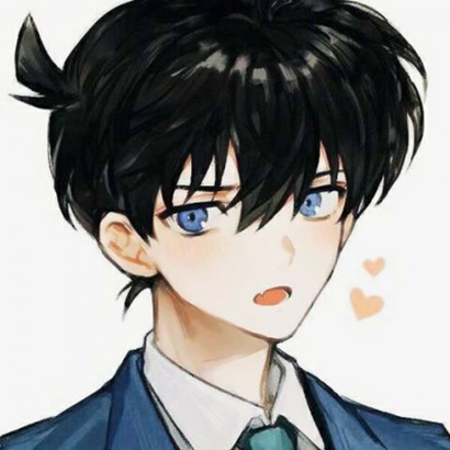 超绝!丧系动漫男生QQ头像来袭 男生头像 第8张 超绝!丧系动漫男生QQ头像来袭 男生头像 第8张