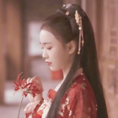 被这组精致古风女生头像美哭 女生头像 第28张 被这组精致古风女生头像美哭 女生头像 第28张