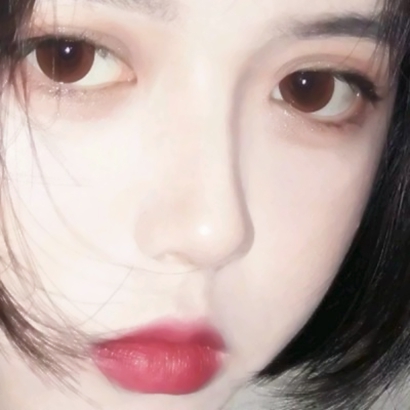 超好看的微信女生脸部头像 女生头像 第17张 超好看的微信女生脸部头像 女生头像 第17张