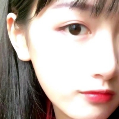 超好看的微信女生脸部头像 女生头像 第3张 超好看的微信女生脸部头像 女生头像 第3张