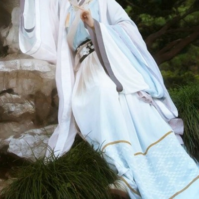 超绝！不露脸古风女生部位头像来袭 女生头像 第35张