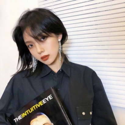 超有范儿的韩国潮流女生头像 女生头像 第17张 超有范儿的韩国潮流女生头像 女生头像 第17张