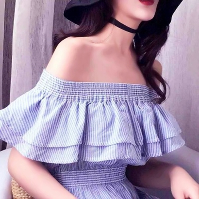 超绝!真人蓝色系女生头像来袭 女生头像 第7张 超绝!真人蓝色系女生头像来袭 女生头像 第7张