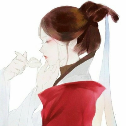 超绝！古风动漫女生高清头像大全 女生头像 第19张