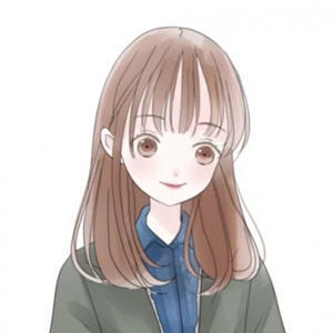 超萌卡通阳光少女头像来袭 女生头像 第8张