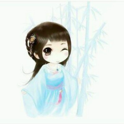 绝美！Q版古风高清女生头像来袭 女生头像 第31张