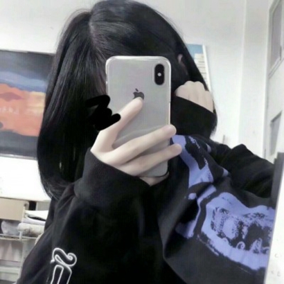 手机控女生头像分享 女生头像 第2张