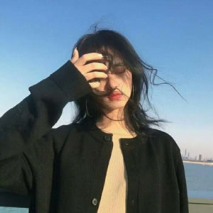 森系闺蜜头像,一人一张超有氛围感! 女生头像 第6张 森系闺蜜头像,一人一张超有氛围感! 女生头像 第6张