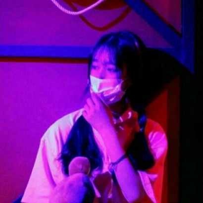 被紫色系真人女生头像帅到! 超酷风来袭 女生头像 第14张 被紫色系真人女生头像帅到! 超酷风来袭 女生头像 第14张