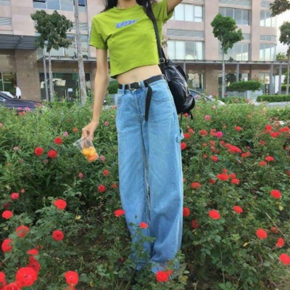 超绝！女生小清新绿色头像来袭 女生头像 第8张