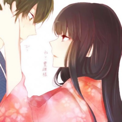 超火动漫情侣头像来袭，甜炸你的屏幕！ 情侣头像 第32张