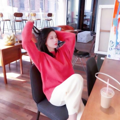 超赞的微信头像时尚女孩图片分享 女生头像 第1张 超赞的微信头像时尚女孩图片分享 女生头像 第1张