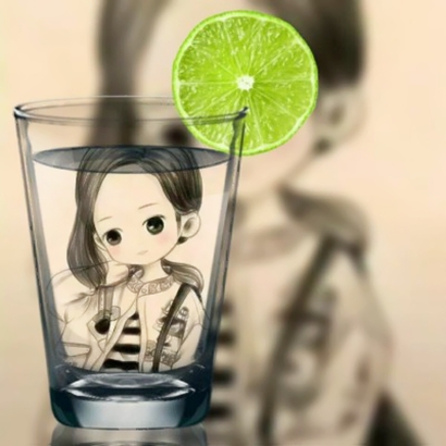 超合拍!动漫闺蜜头像二人一人一张 友情头像 第4张 超合拍!动漫闺蜜头像二人一人一张 友情头像 第4张