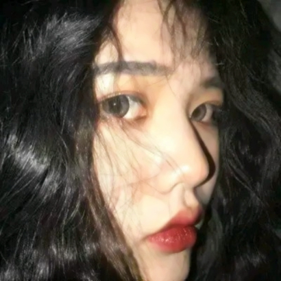 超好看的微信女生脸部头像 女生头像 第24张 超好看的微信女生脸部头像 女生头像 第24张
