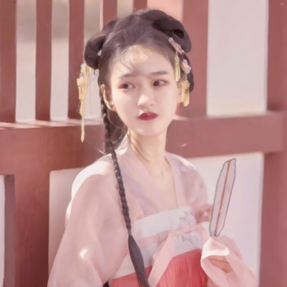被这组精致古风女生头像美哭 女生头像 第1张 被这组精致古风女生头像美哭 女生头像 第1张