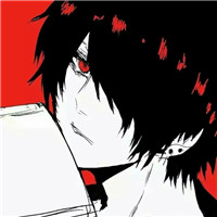 超酷！孤独高冷黑暗系动漫男生头像来袭 男生头像 第8张