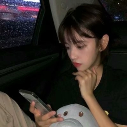 超漂亮的微信女生头像 女生头像 第12张