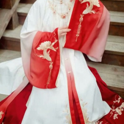超绝！不露脸古风女生部位头像来袭 女生头像 第5张