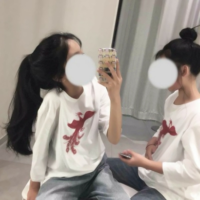 超甜！双人闺蜜头像两张一对 友情头像 第2张