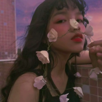 超有氛围感的女生伤感真人头像 女生头像 第7张 超有氛围感的女生伤感真人头像 女生头像 第7张