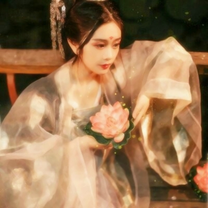 被这组精致古风女生头像美哭 女生头像 第18张 被这组精致古风女生头像美哭 女生头像 第18张