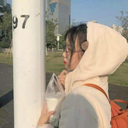 超酷的女生微信头像分享 女生头像 第9张