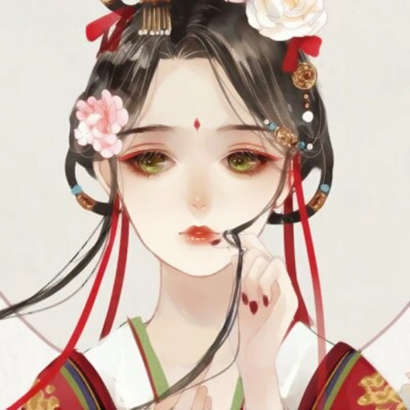 超赞的高清古风动漫女生头像 女生头像 第8张 超赞的高清古风动漫女生头像 女生头像 第8张