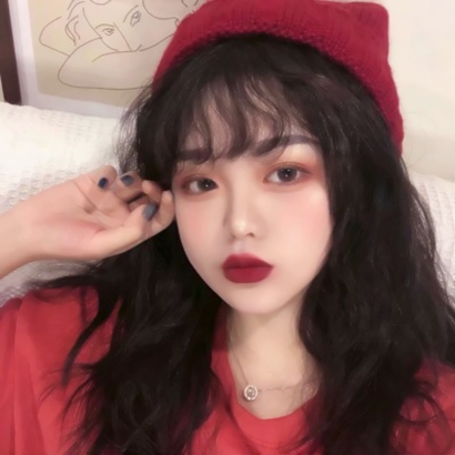帽子控必看的女生头像大全 女生头像 第12张 帽子控必看的女生头像大全 女生头像 第12张