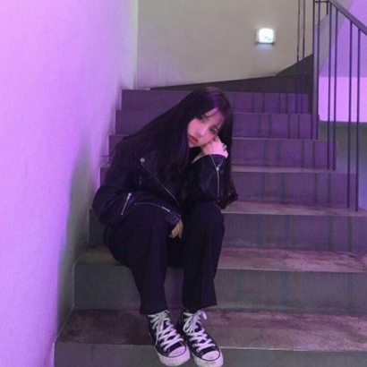 真人紫色系女生头像大全,太绝啦 女生头像 第12张 真人紫色系女生头像大全,太绝啦 女生头像 第12张