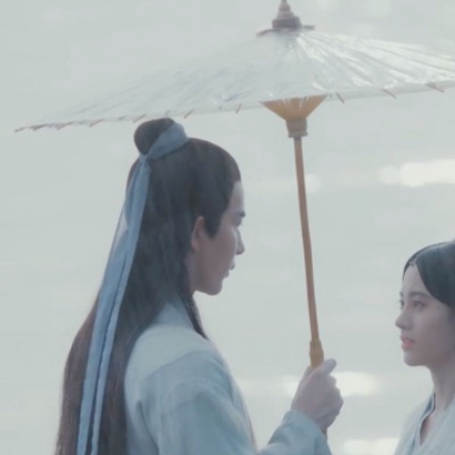 超甜!《新白娘子传奇》情侣头像来袭 情侣头像 第3张 超甜!《新白娘子传奇》情侣头像来袭 情侣头像 第3张