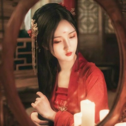 被这组精致古风女生头像美哭 女生头像 第14张 被这组精致古风女生头像美哭 女生头像 第14张