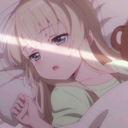 超绝！一组三人动漫女生头像来袭 女生头像 第18张