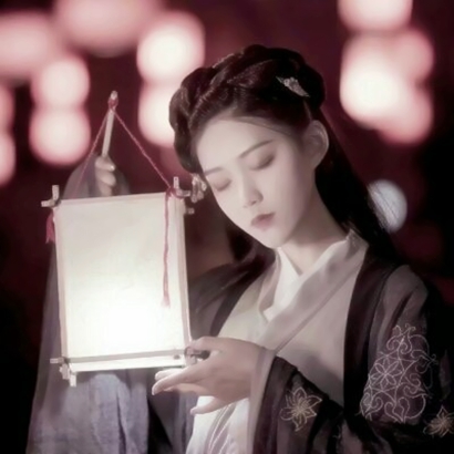 被这组精致古风女生头像美哭 女生头像 第11张 被这组精致古风女生头像美哭 女生头像 第11张