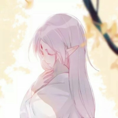 超绝！古风动漫女生高清头像大全 女生头像 第24张