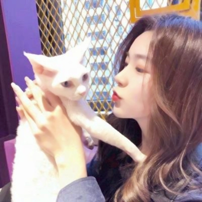 超有网红气质的女生图片头像 女生头像 第10张