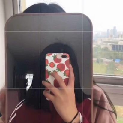 镜子头像女生真人,女生对镜子拍照 女生头像 第12张 镜子头像女生真人,女生对镜子拍照 女生头像 第12张