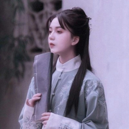 被这组精致古风女生头像美哭 女生头像 第31张 被这组精致古风女生头像美哭 女生头像 第31张