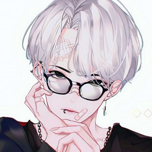 超绝！高清手绘男生头像来袭 男生头像 第15张