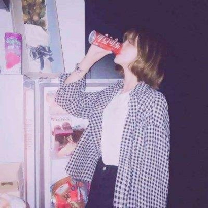 超绝!一男一女高清真人头像来袭 情侣头像 第7张 超绝!一男一女高清真人头像来袭 情侣头像 第7张