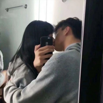 超好看的真人情侣头像 情侣头像 第20张 超好看的真人情侣头像 情侣头像 第20张