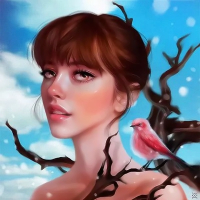 酷女孩必看!超酷的女生霸气动漫头像 女生头像 第11张 酷女孩必看!超酷的女生霸气动漫头像 女生头像 第11张