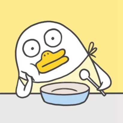 超萌！微信鸭子动漫头像来袭 其它头像 第13张