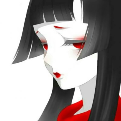 超绝！古风动漫女生高清头像大全 女生头像 第1张