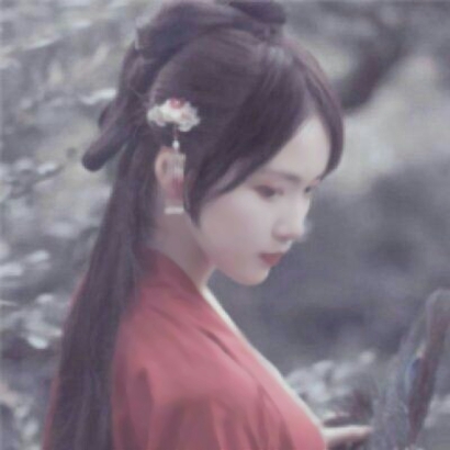 被这组精致古风女生头像美哭 女生头像 第15张 被这组精致古风女生头像美哭 女生头像 第15张