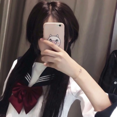 手机控女生头像分享 女生头像 第20张