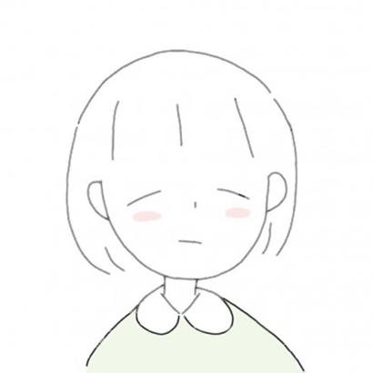 超萌简笔画小女孩头像精选 女生头像 第8张 超萌简笔画小女孩头像精选 女生头像 第8张