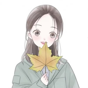 超萌卡通阳光少女头像来袭 女生头像 第4张